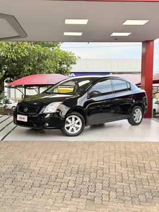 NISSAN SENTRA 2.0 S 16V GASOLINA 4P MANUAL NISSAN SENTRA 2.0 S 16V GASOLINA 4P MANUAL
